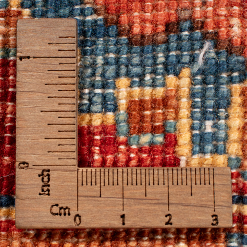 Ziegler Carpet - Kazak - 242 x 186 cm - rød