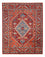 Ziegler Carpet - Kazak - 243 x 187 cm - rød