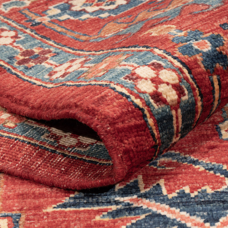 Ziegler Carpet - Kazak - 243 x 187 cm - rød