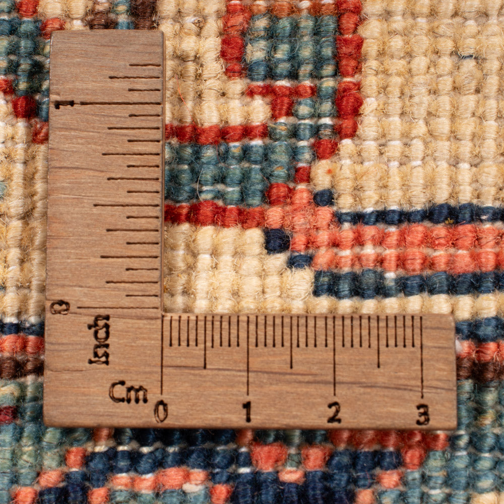 Ziegler Carpet - Kazak - 240 x 191 cm - rød