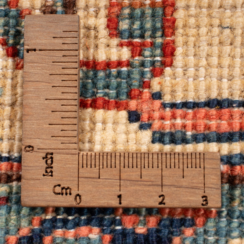 Ziegler Carpet - Kazak - 240 x 191 cm - rød