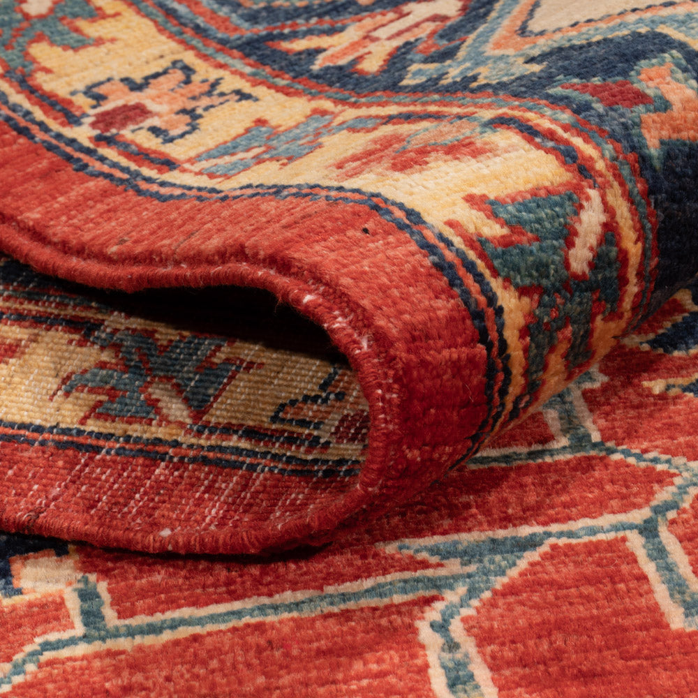 Ziegler Carpet - Kazak - 253 x 188 cm - rød