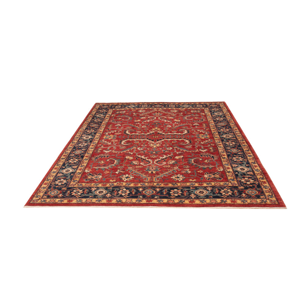 Ziegler Carpet - Kazak - 253 x 188 cm - rød