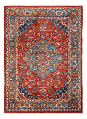 Ziegler Carpet - Kazak - 253 x 186 cm - rød