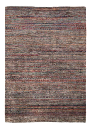 Designer tæppe - 238 x 170 cm - brun