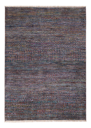 Designer tæppe - 238 x 172 cm - flerfarvet