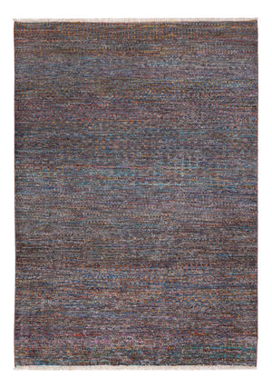 Designer tæppe - 242 x 172 cm - flerfarvet