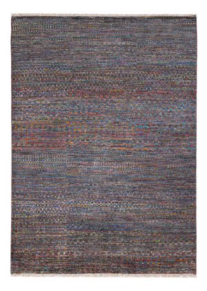 Designer tæppe - 243 x 173 cm - flerfarvet