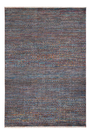 Designer tæppe - 246 x 171 cm - flerfarvet