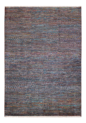 Designer tæppe - 246 x 172 cm - flerfarvet