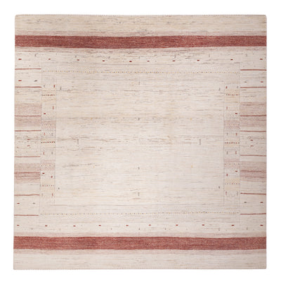 Indo Loribaft Tæppe 246x249cm - Uldtæppe