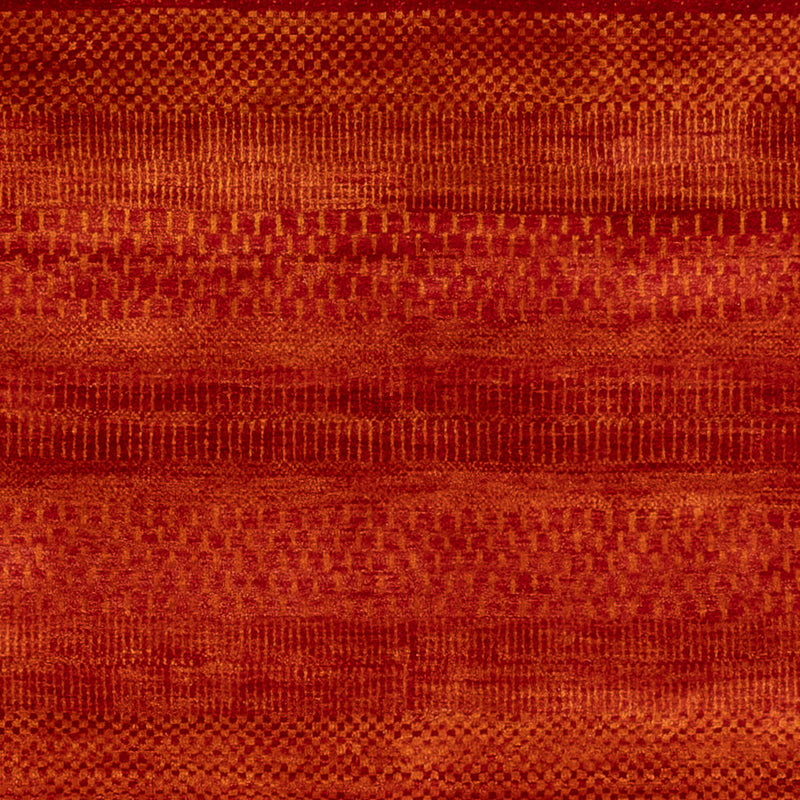 Gabbeh-tæppe - Loribaft Indus - 249 x 174 cm - rød