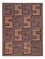 Kelim-tæppe - orientalsk - Soumak - 212 x 170 cm - flerfarvet