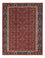 Kelim-tæppe - orientalsk - Soumak - 228 x 175 cm - rust