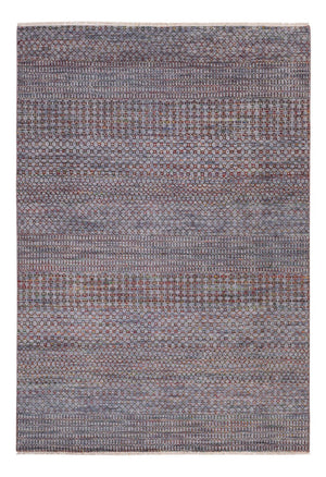 Designer tæppe - 297 x 200 cm - flerfarvet