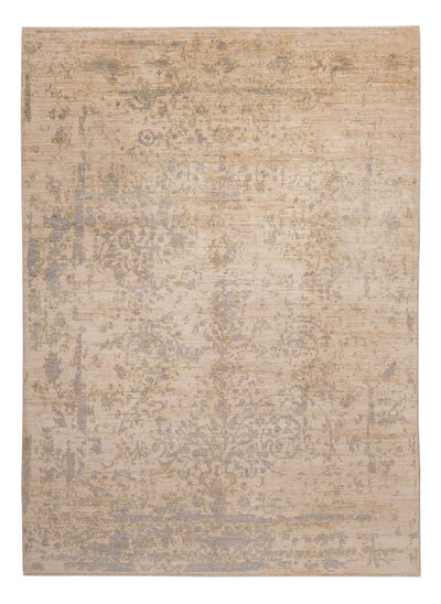 Designer tæppe 205x291cm - Designerteppich - beige