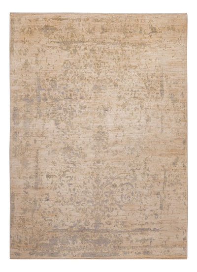 Designer tæppe 206x289cm - Designerteppich - beige