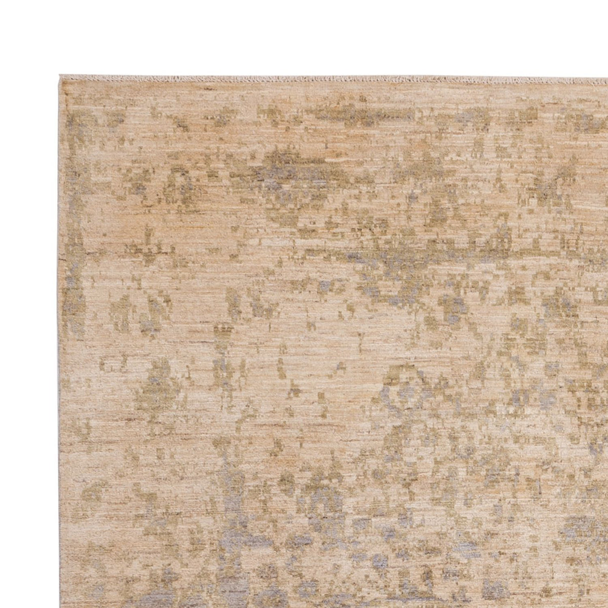 Designer tæppe - 289 x 206 cm - beige