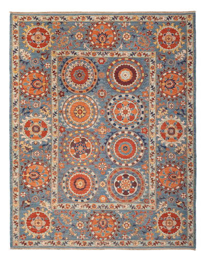 Afghansk kilim Tæppe 244x310cm