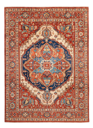 Ziegler Carpet - Kazak - 288 x 214 cm - flerfarvet