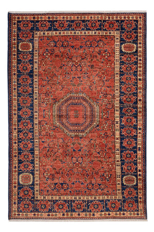 Ziegler Carpet - Kazak - 279 x 184 cm - lysrød