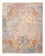 Designer tæppe - 307 x 244 cm - flerfarvet