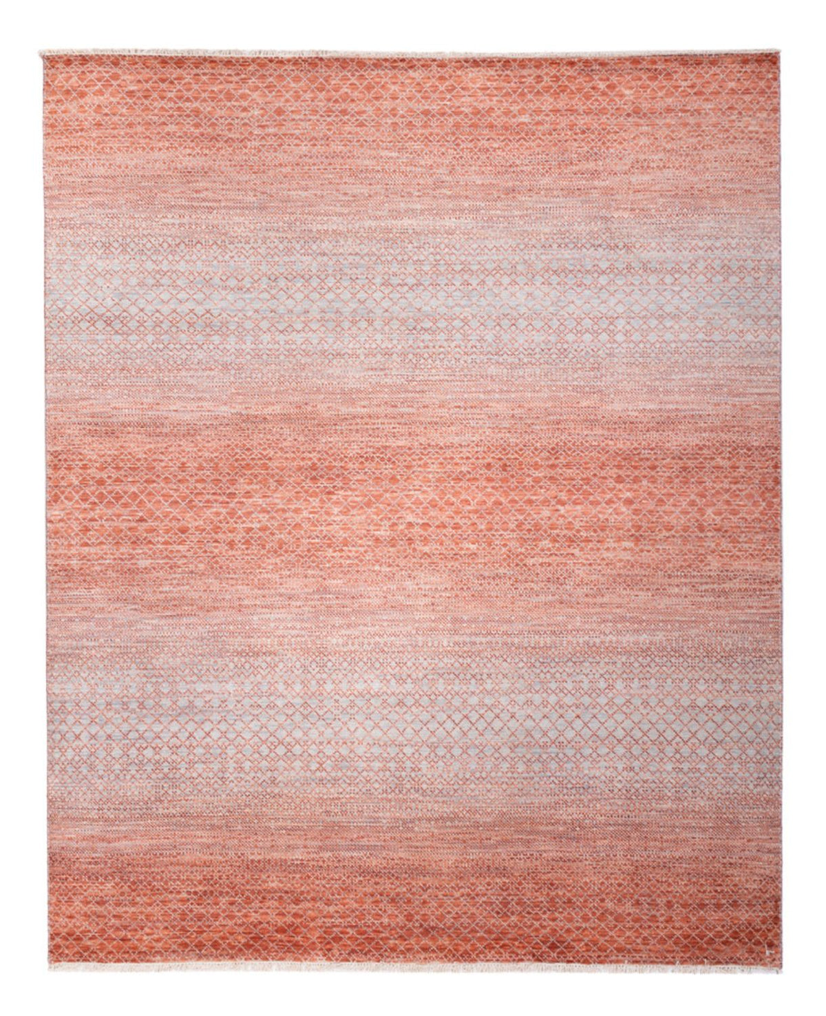 Designer tæppe - 300 x 242 cm - flerfarvet