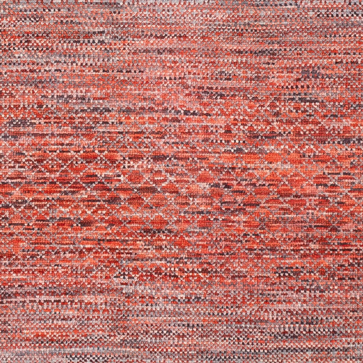 Designer tæppe - 305 x 244 cm - flerfarvet