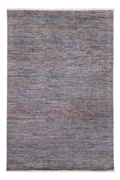 Designer tæppe 205x304cm - Designerteppich - flerfarvet