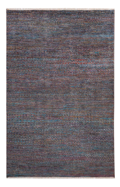 Designer tæppe 201x306cm - Designerteppich - flerfarvet