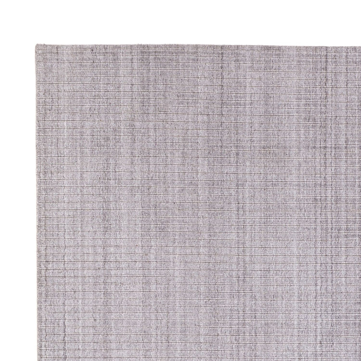 Designer tæppe - 308 x 244 cm - lysegrå