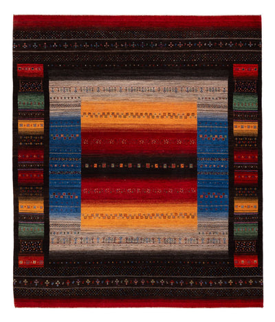 Indo Loribaft Tæppe 257x304cm - Uldtæppe