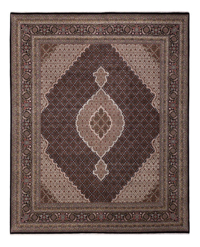 Indo Tabriz Tæppe 250x305cm - Orientalsk tæppe