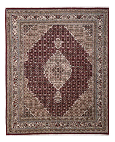 Indo Tabriz Tæppe 248x306cm - Orientalsk tæppe