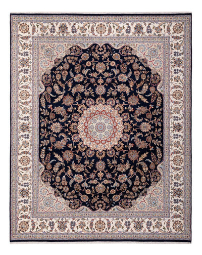 Indo Nain Tæppe 251x309cm - Orientalsk tæppe