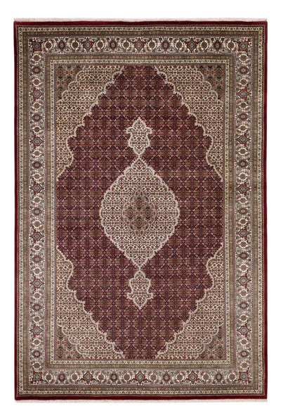 Indo Tabriz Tæppe 185x275cm - Orientalsk tæppe