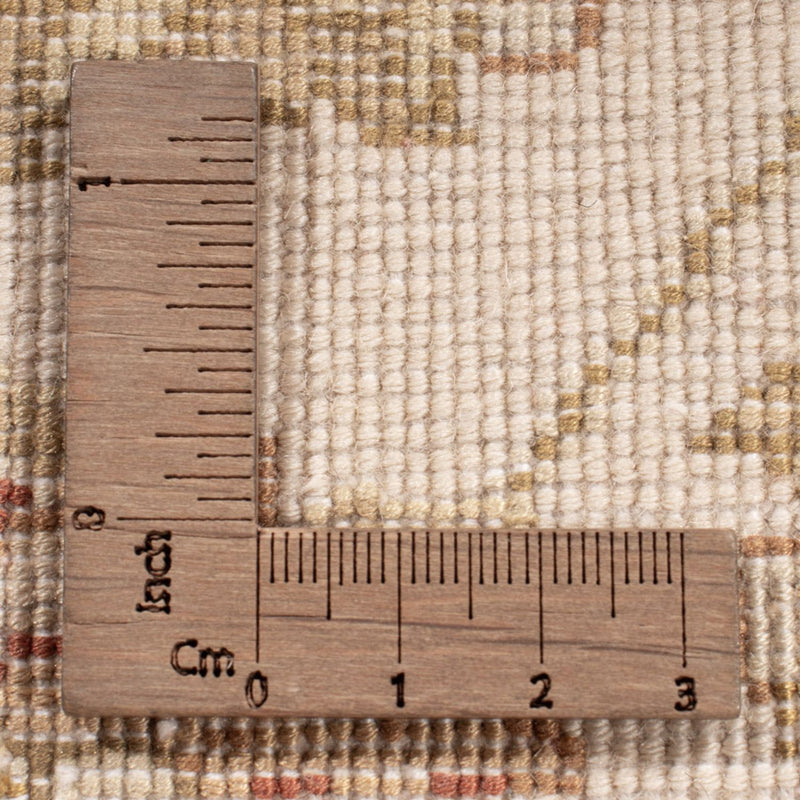 Orientalsk tæppe - Tabriz - 305 x 244 cm - beige