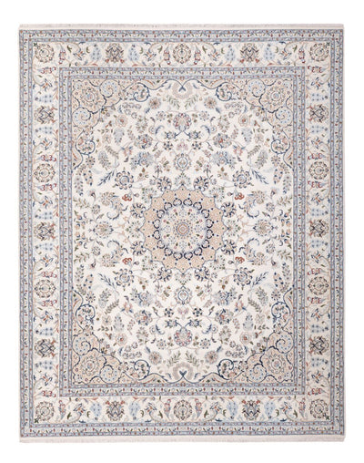 Indo Nain Tæppe 241x303cm - Orientalsk tæppe