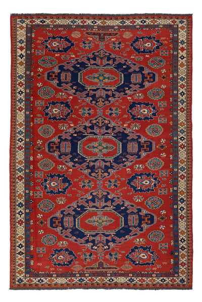 Afghansk kilim Tæppe 178x263cm