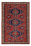 Kelim-tæppe - orientalsk - Soumak - 263 x 178 cm - rød