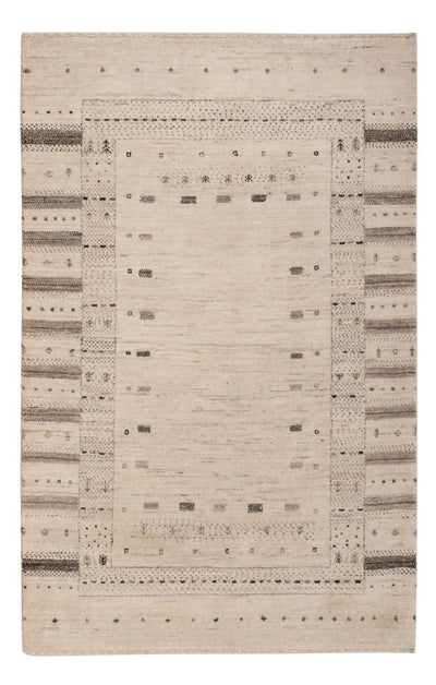 Indo Loribaft Tæppe 105x152cm - Uldtæppe