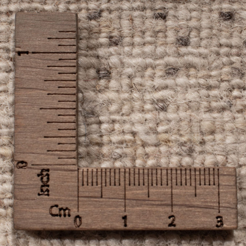 Gabbeh-tæppe - Loribaft Indus - 152 x 105 cm - creme