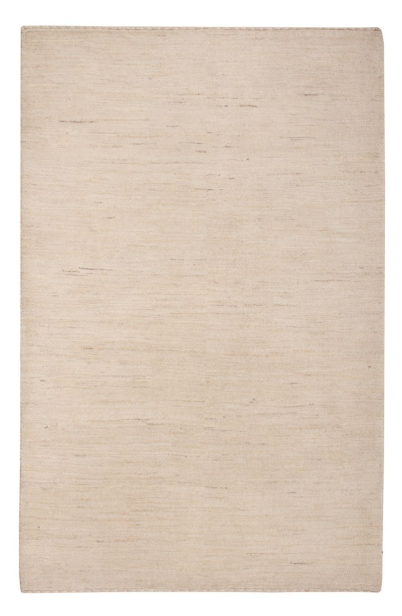 Gabbeh-tæppe - Loribaft Indus - 154 x 104 cm - creme