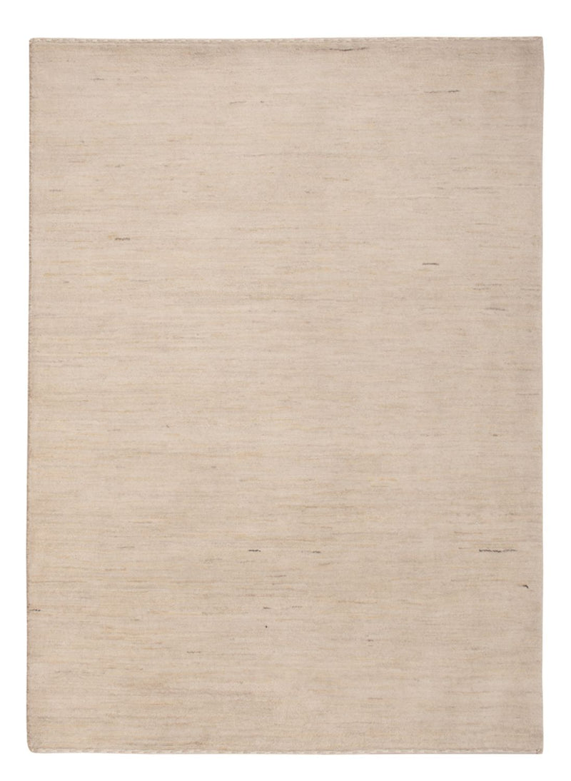 Gabbeh-tæppe - Loribaft Indus - 145 x 106 cm - creme