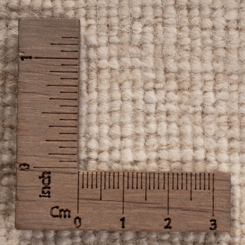 Gabbeh-tæppe - Loribaft Indus - 145 x 106 cm - creme