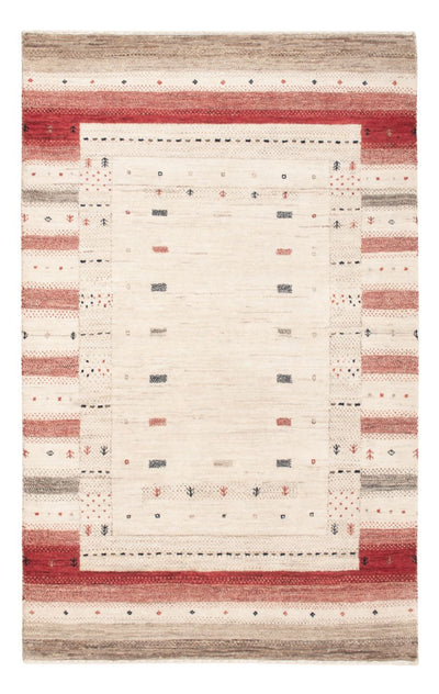Indo Loribaft Tæppe 102x155cm - Uldtæppe