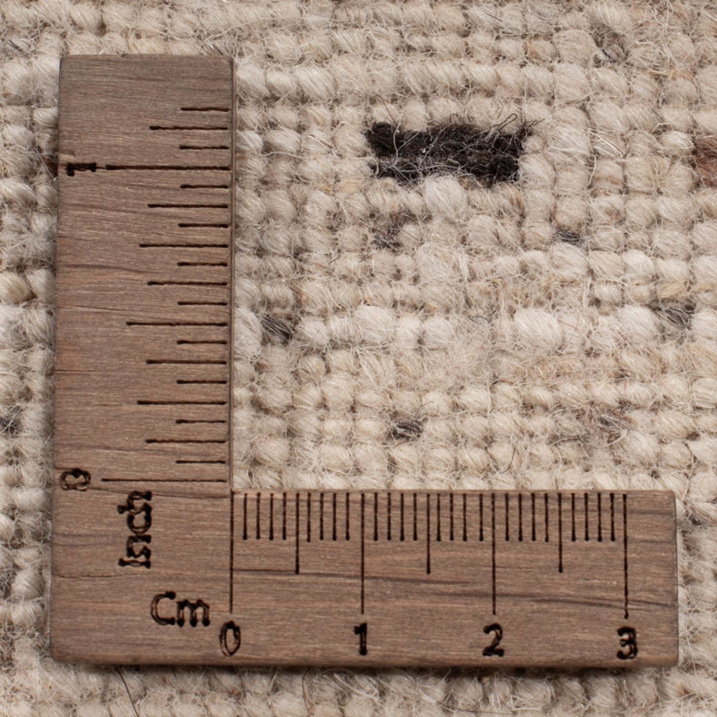 Gabbeh-tæppe - Loribaft Indus - 153 x 108 cm - beige