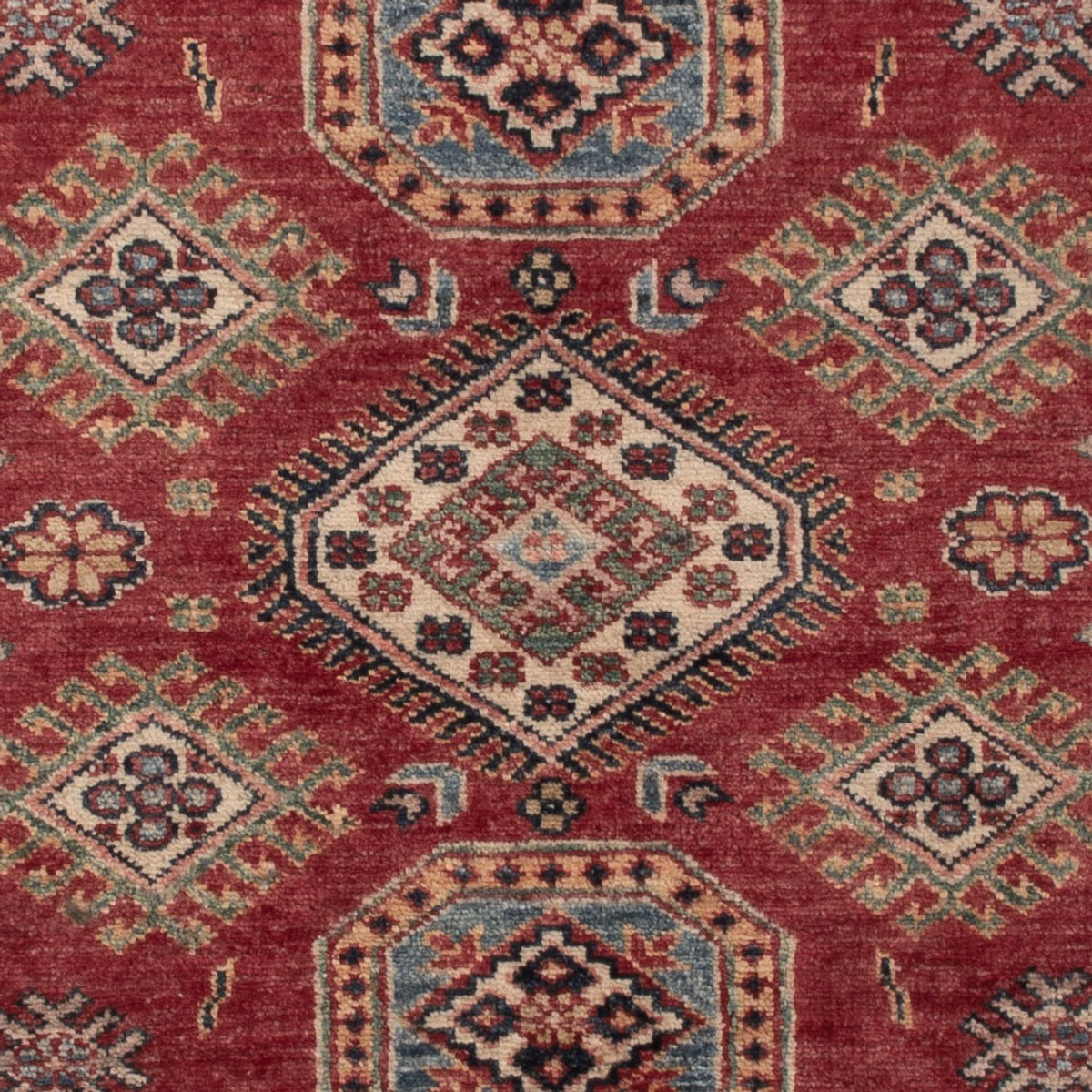 Ziegler Carpet - Kazak - 150 x 96 cm - rød