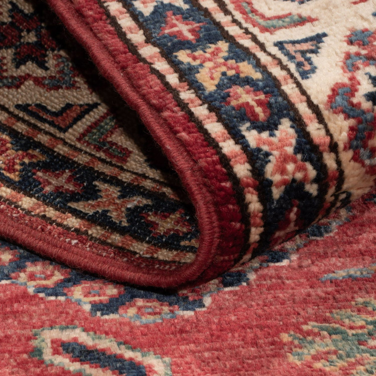 Ziegler Carpet - Kazak - 150 x 96 cm - rød