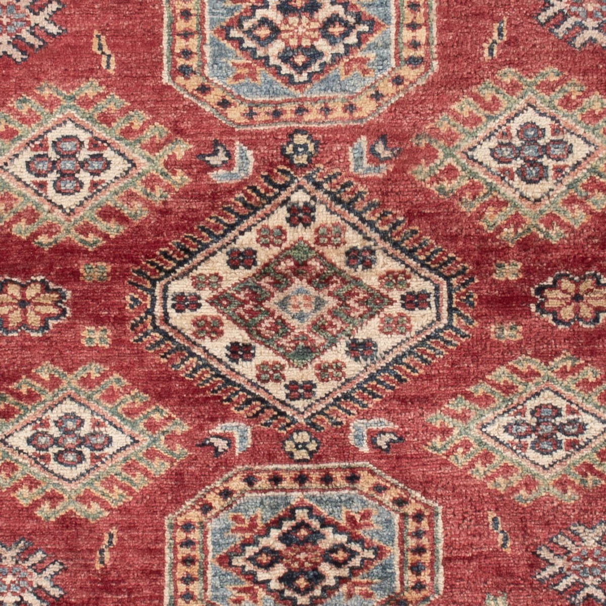 Ziegler Carpet - Kazak - 151 x 100 cm - rød